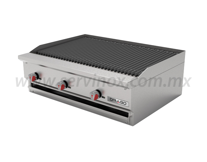 Asador Silver de 3 Quemadores Drago AG3R.jpg?834